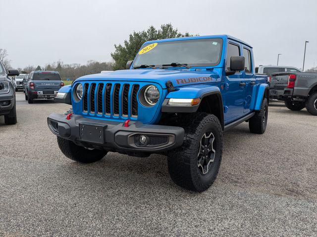2020 Jeep Gladiator Rubicon for sale in Demotte, IN