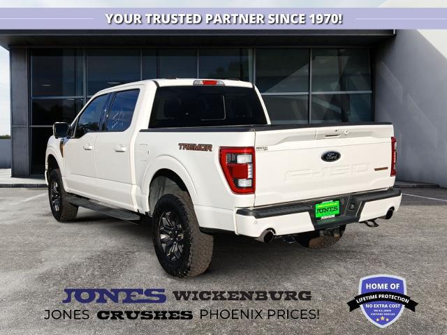 2023 Ford F-150 Tremor