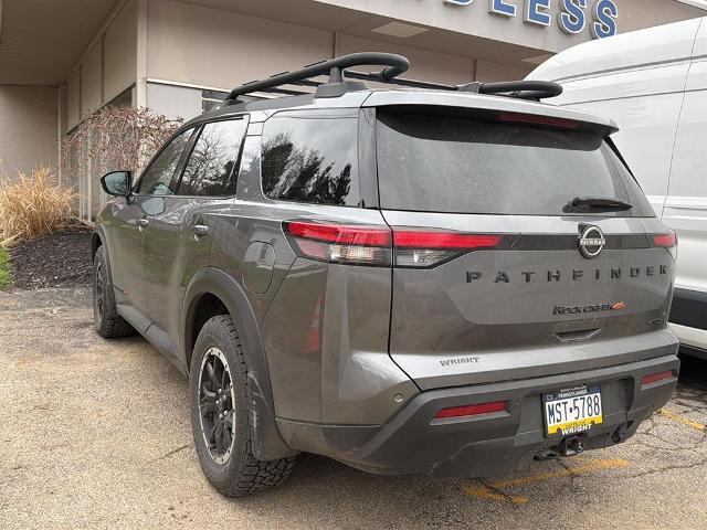 2025 Nissan Pathfinder Rock Creek 4WD