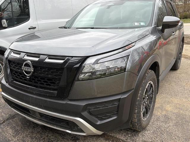 2025 Nissan Pathfinder Rock Creek 4WD