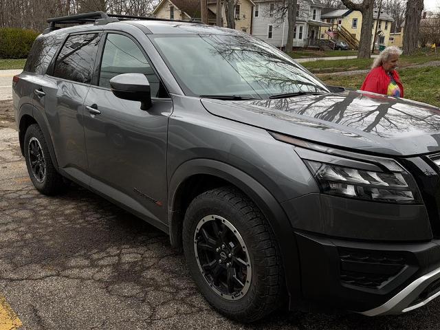 2025 Nissan Pathfinder Rock Creek 4WD