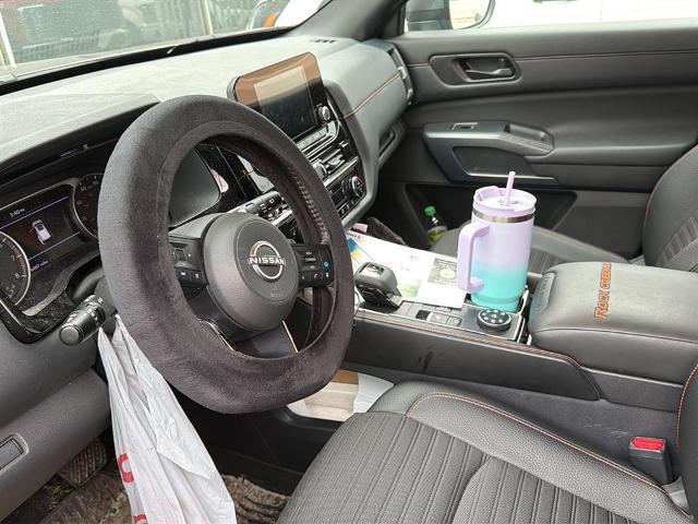 2025 Nissan Pathfinder Rock Creek 4WD