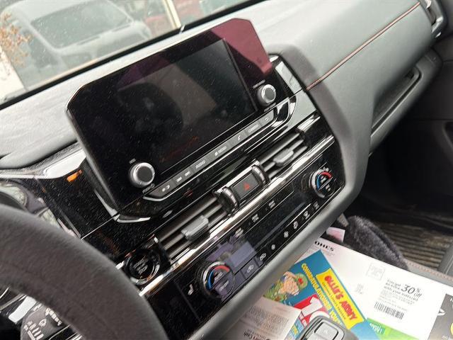2025 Nissan Pathfinder Rock Creek 4WD