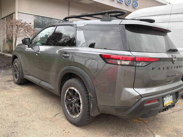2025 Nissan Pathfinder Rock Creek 4WD