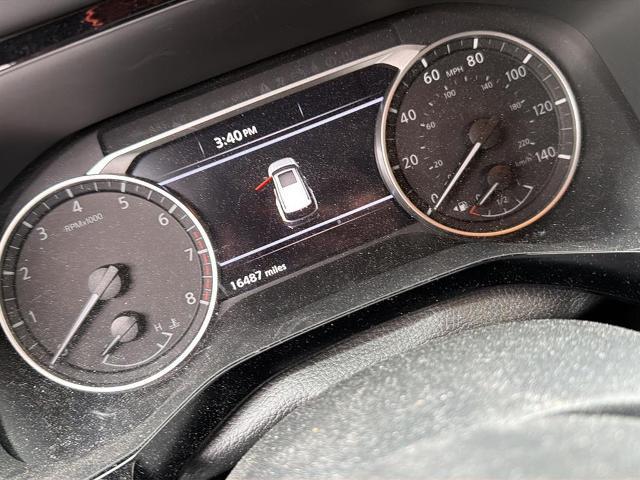 2025 Nissan Pathfinder Rock Creek 4WD