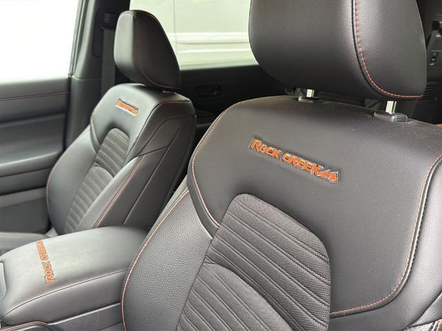 2025 Nissan Pathfinder Rock Creek 4WD