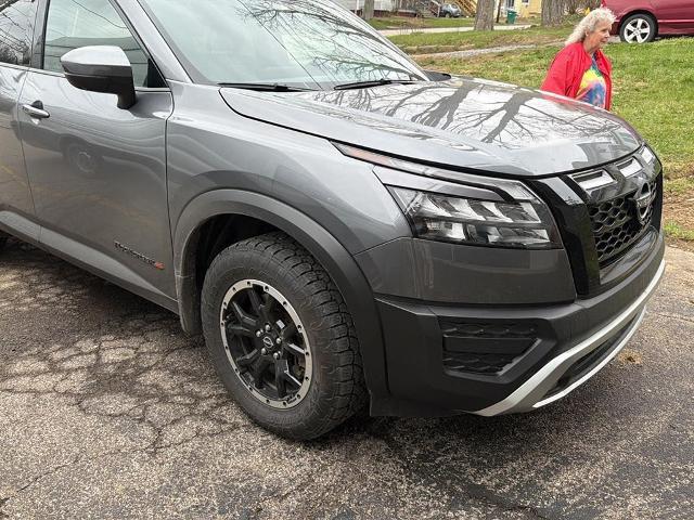 2025 Nissan Pathfinder Rock Creek 4WD