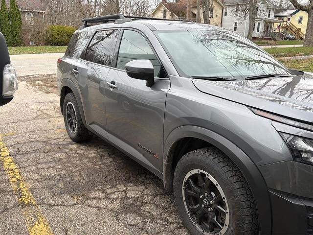 2025 Nissan Pathfinder Rock Creek 4WD