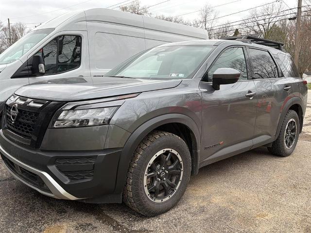 2025 Nissan Pathfinder Rock Creek 4WD