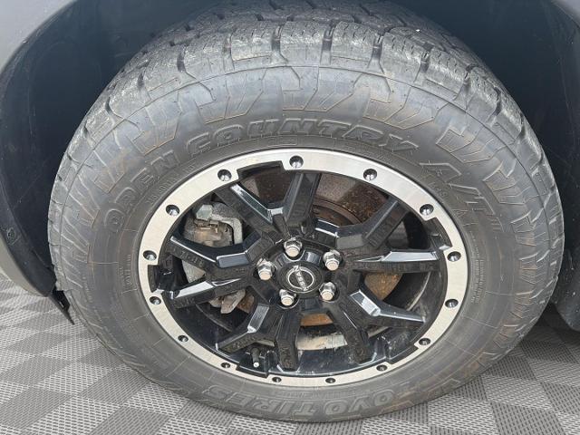 2025 Nissan Pathfinder Rock Creek 4WD