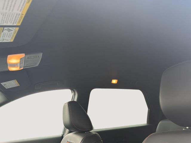 2025 Nissan Pathfinder Rock Creek 4WD