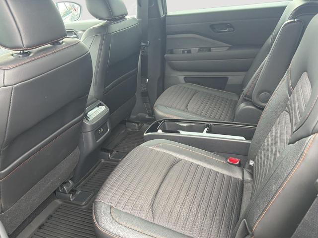 2025 Nissan Pathfinder Rock Creek 4WD