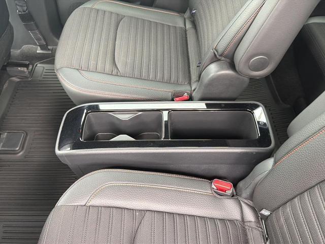 2025 Nissan Pathfinder Rock Creek 4WD