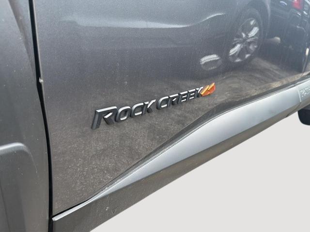 2025 Nissan Pathfinder Rock Creek 4WD