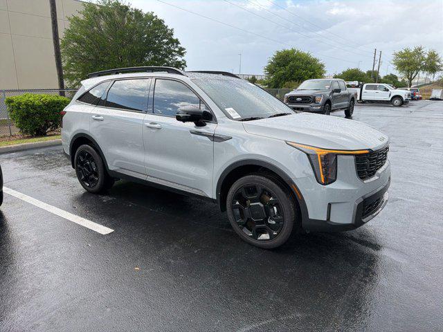 2025 Kia Sorento X-Line SX Prestige for sale in Davenport, FL