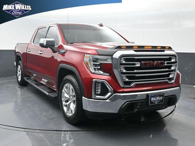 2021 GMC Sierra 1500 4WD Crew Cab Short Box SLT for sale in Sulphur, LA