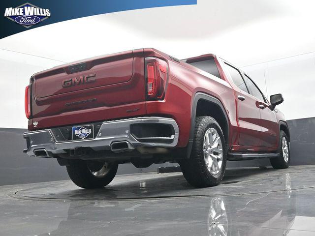 2021 GMC Sierra 1500 4WD Crew Cab Short Box SLT
