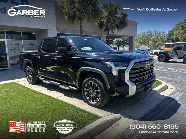 2026 Toyota Tundra Limited CrewMax 6.4' Bed for sale in Green Cove Springs, FL