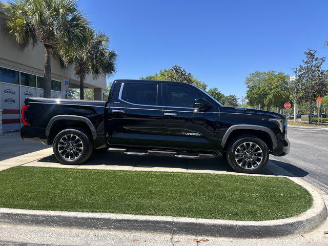 2026 Toyota Tundra Limited CrewMax 6.4' Bed