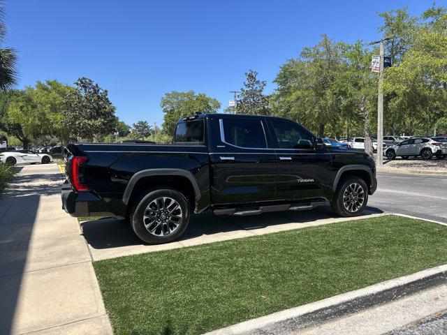 2026 Toyota Tundra Limited CrewMax 6.4' Bed