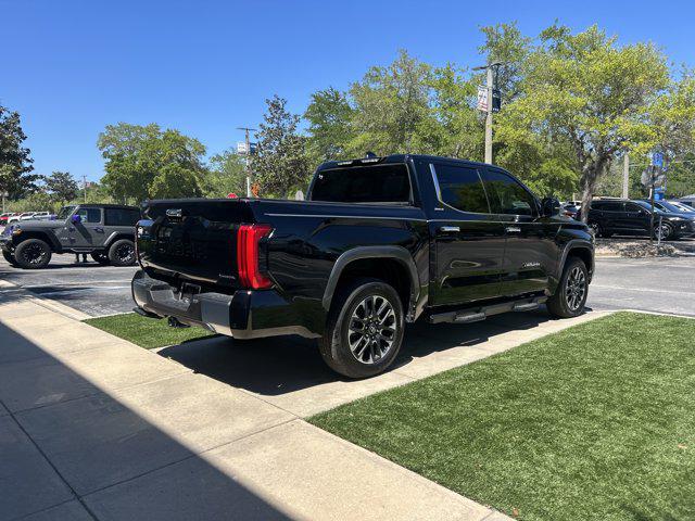 2026 Toyota Tundra Limited CrewMax 6.4' Bed