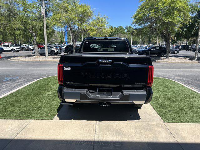 2026 Toyota Tundra Limited CrewMax 6.4' Bed