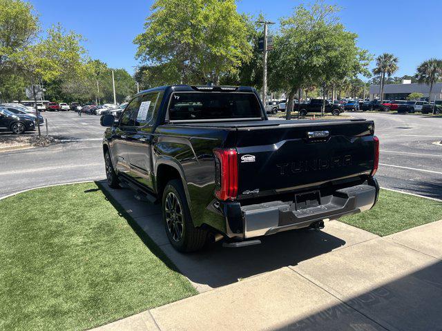 2026 Toyota Tundra Limited CrewMax 6.4' Bed