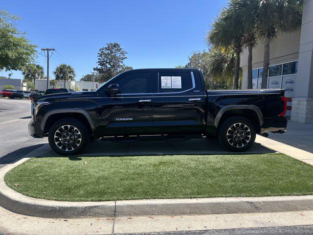 2026 Toyota Tundra Limited CrewMax 6.4' Bed