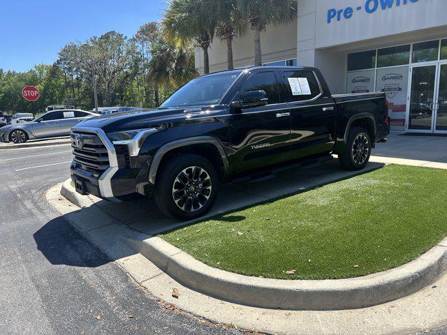 2026 Toyota Tundra Limited CrewMax 6.4' Bed