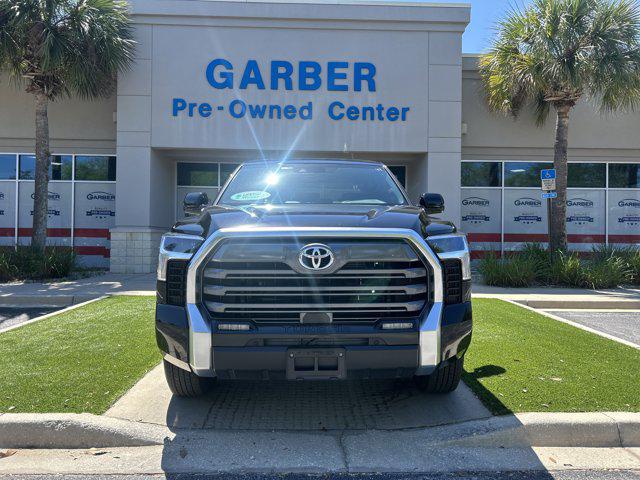 2026 Toyota Tundra Limited CrewMax 6.4' Bed