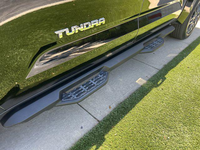 2026 Toyota Tundra Limited CrewMax 6.4' Bed