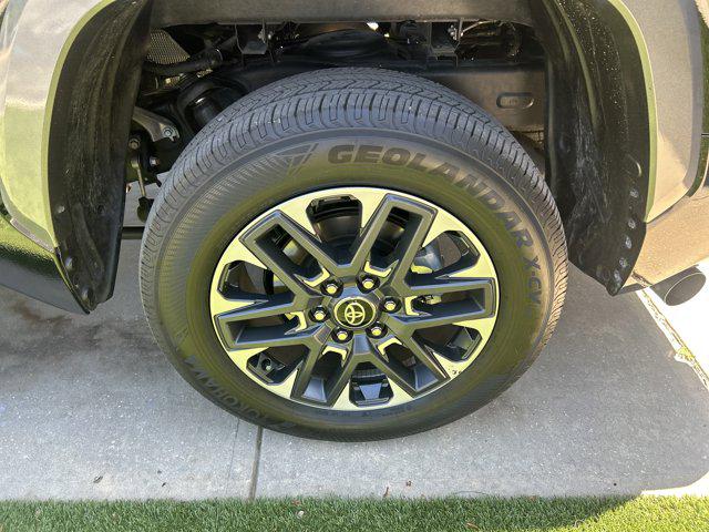 2026 Toyota Tundra Limited CrewMax 6.4' Bed