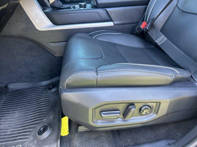 2026 Toyota Tundra Limited CrewMax 6.4' Bed