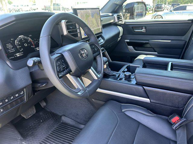 2026 Toyota Tundra Limited CrewMax 6.4' Bed