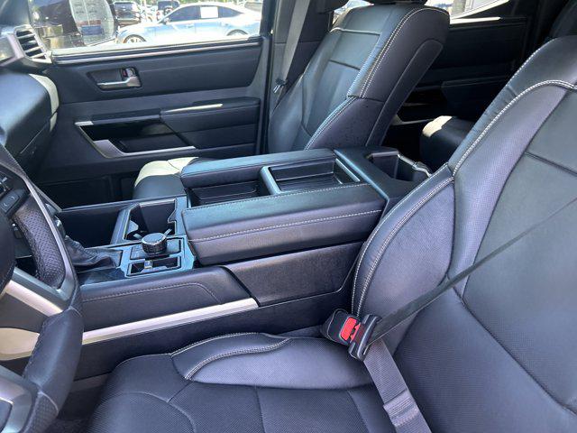 2026 Toyota Tundra Limited CrewMax 6.4' Bed