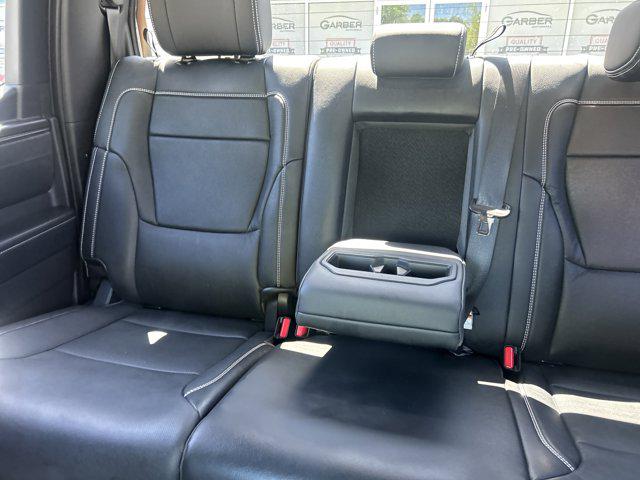 2026 Toyota Tundra Limited CrewMax 6.4' Bed