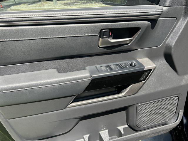 2026 Toyota Tundra Limited CrewMax 6.4' Bed