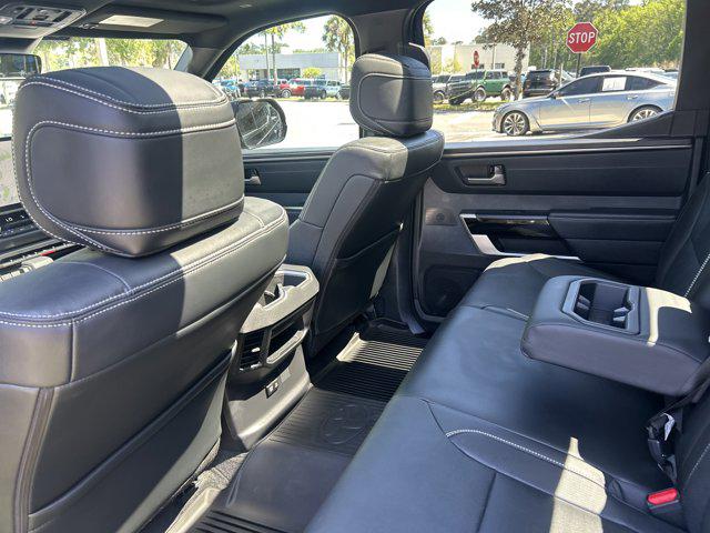 2026 Toyota Tundra Limited CrewMax 6.4' Bed