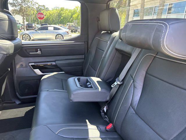 2026 Toyota Tundra Limited CrewMax 6.4' Bed