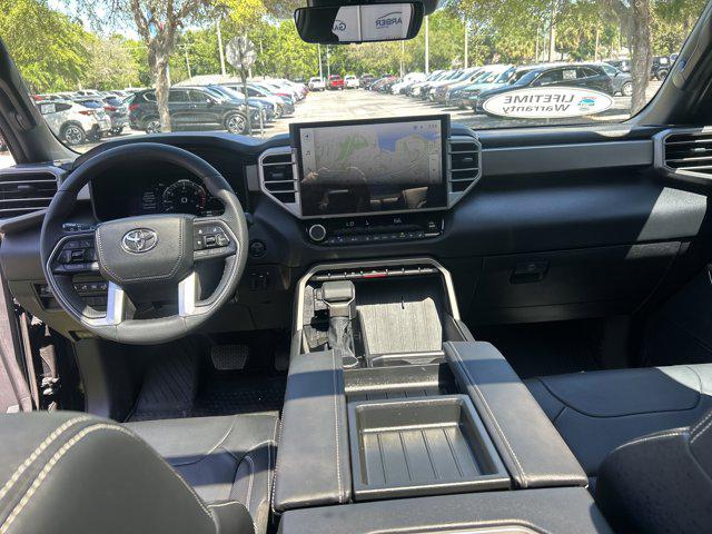 2026 Toyota Tundra Limited CrewMax 6.4' Bed