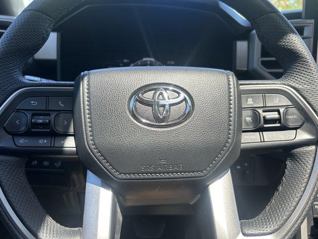 2026 Toyota Tundra Limited CrewMax 6.4' Bed