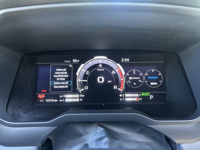 2026 Toyota Tundra Limited CrewMax 6.4' Bed