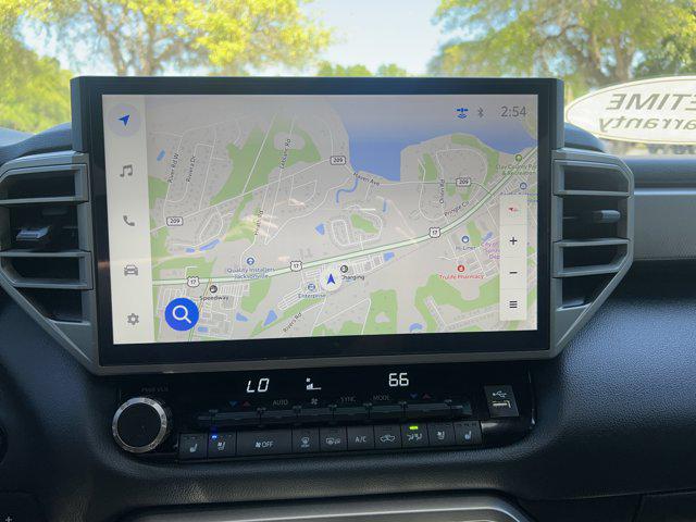 2026 Toyota Tundra Limited CrewMax 6.4' Bed