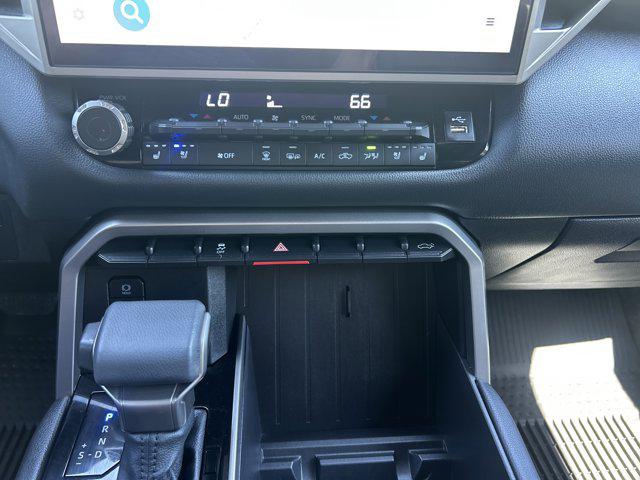 2026 Toyota Tundra Limited CrewMax 6.4' Bed