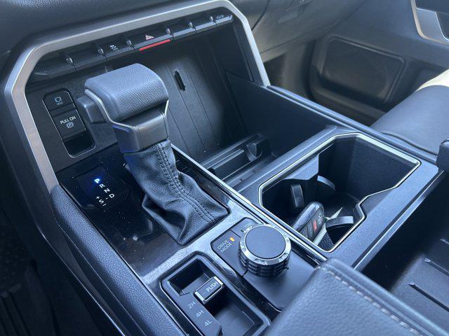 2026 Toyota Tundra Limited CrewMax 6.4' Bed