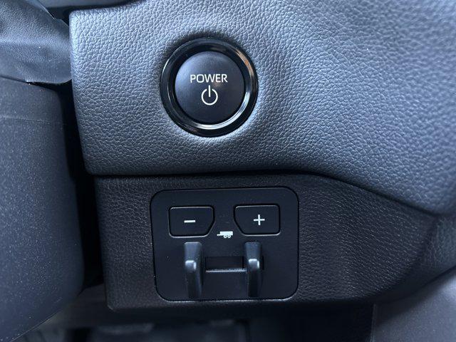 2026 Toyota Tundra Limited CrewMax 6.4' Bed