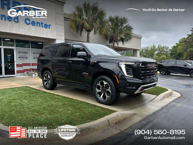 2025 GMC Yukon 4WD AT4 Ultimate for sale in Green Cove Springs, FL