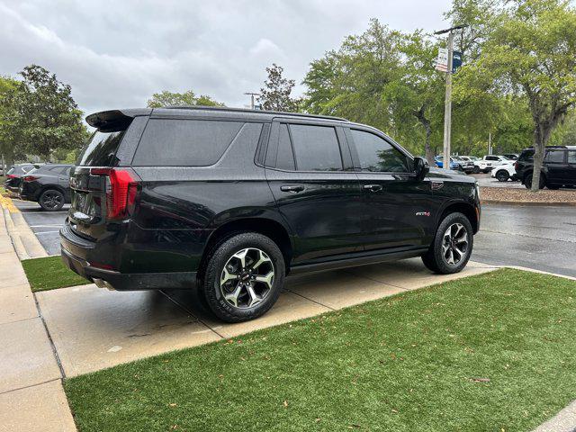2025 GMC Yukon 4WD AT4 Ultimate