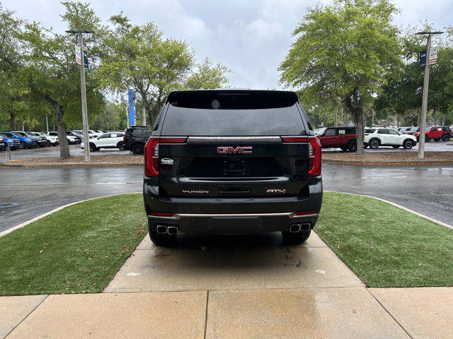 2025 GMC Yukon 4WD AT4 Ultimate