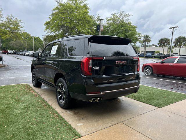 2025 GMC Yukon 4WD AT4 Ultimate